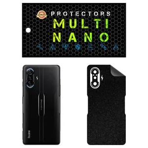 MULTI NANO X-F1G Back Skin For Xiaomi Redmi K40 Gaming