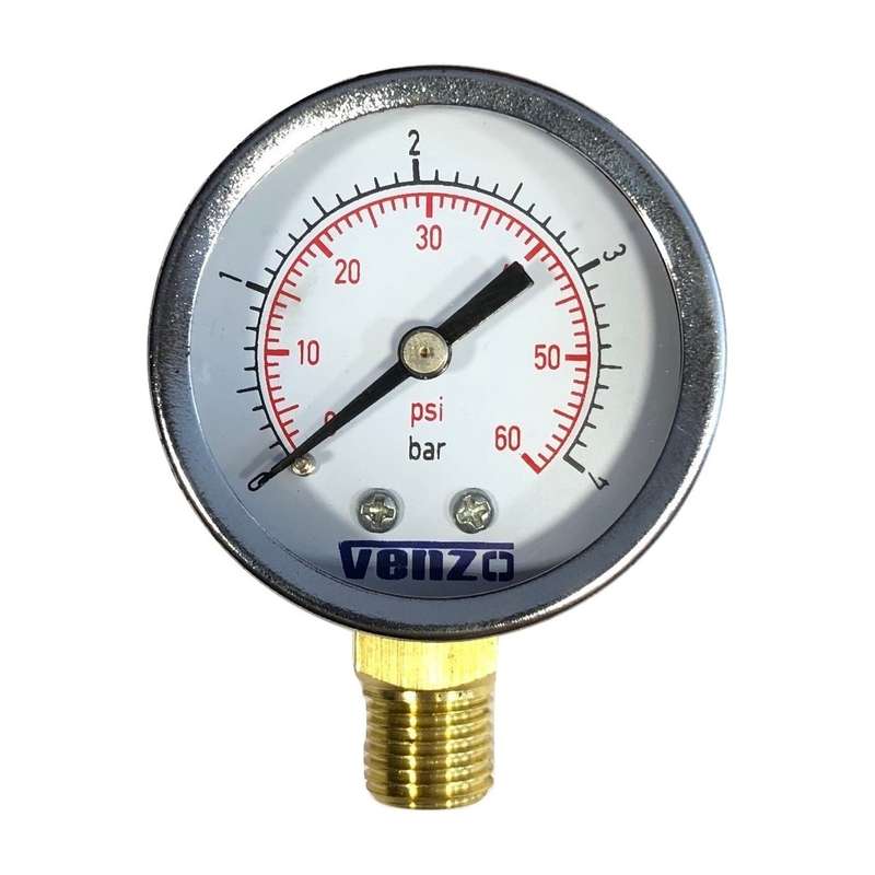 گیج فشار ونزو مدل PG-2 گیج فشار ونزو مدل PG-2