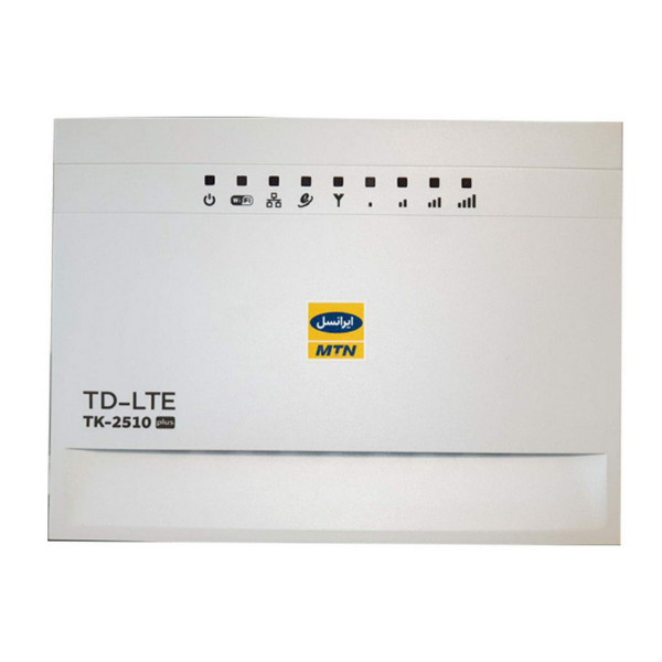 مودم TD-LTE ایرانسل مدل TK-2510 PLUS