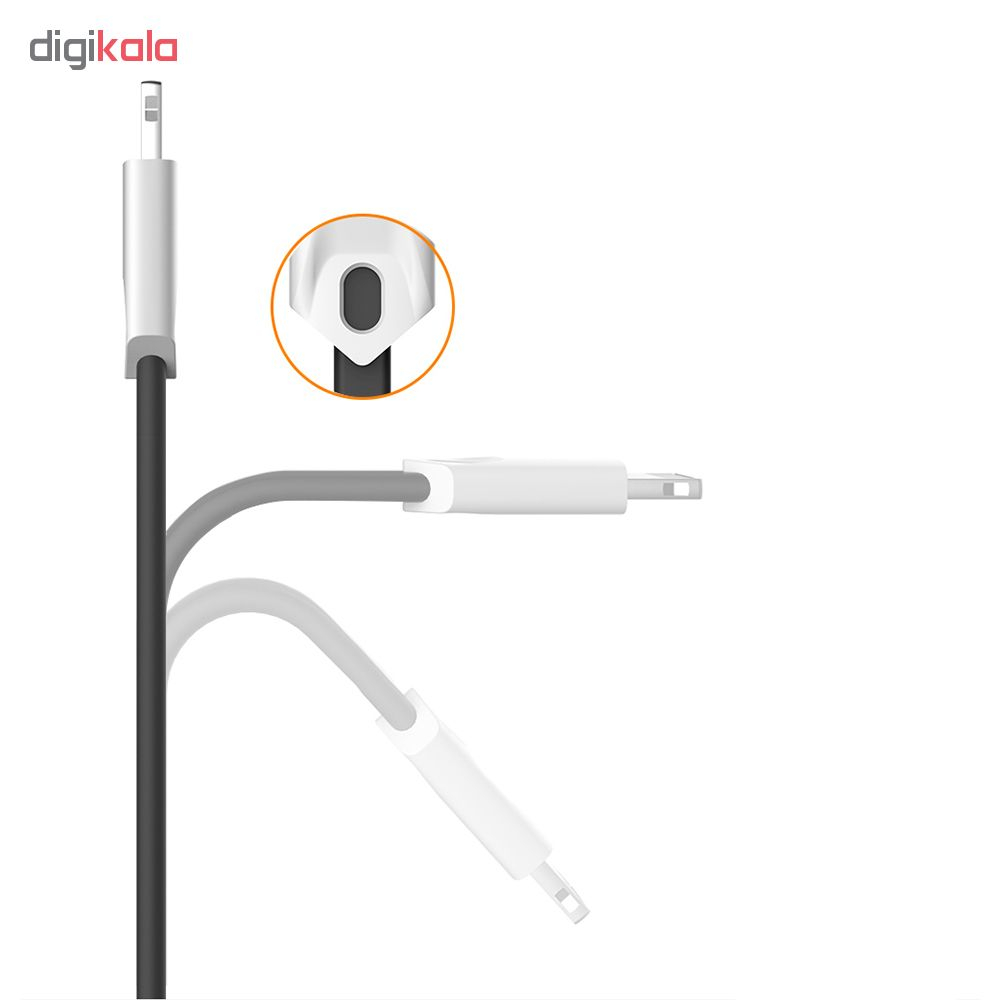 کابل تبدیل USB به لایتنینگ مک دودو مدل CA-0550 طول 1 متر
