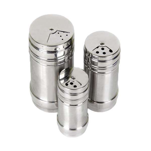 نمک پاش کد 369 مجموعه 3 عددی
