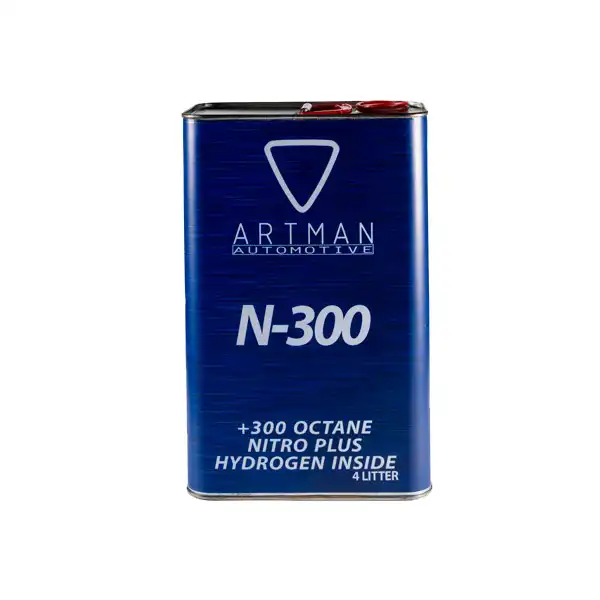 مکمل سوخت خودرو آرتمن مدل N_300 حجم 4000میلی لیتر