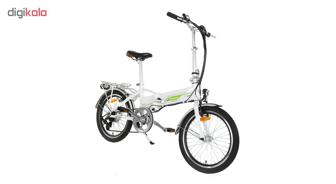 دوچرخه برقی آن وی مدل HF-201206D سایز 20 main 1 4