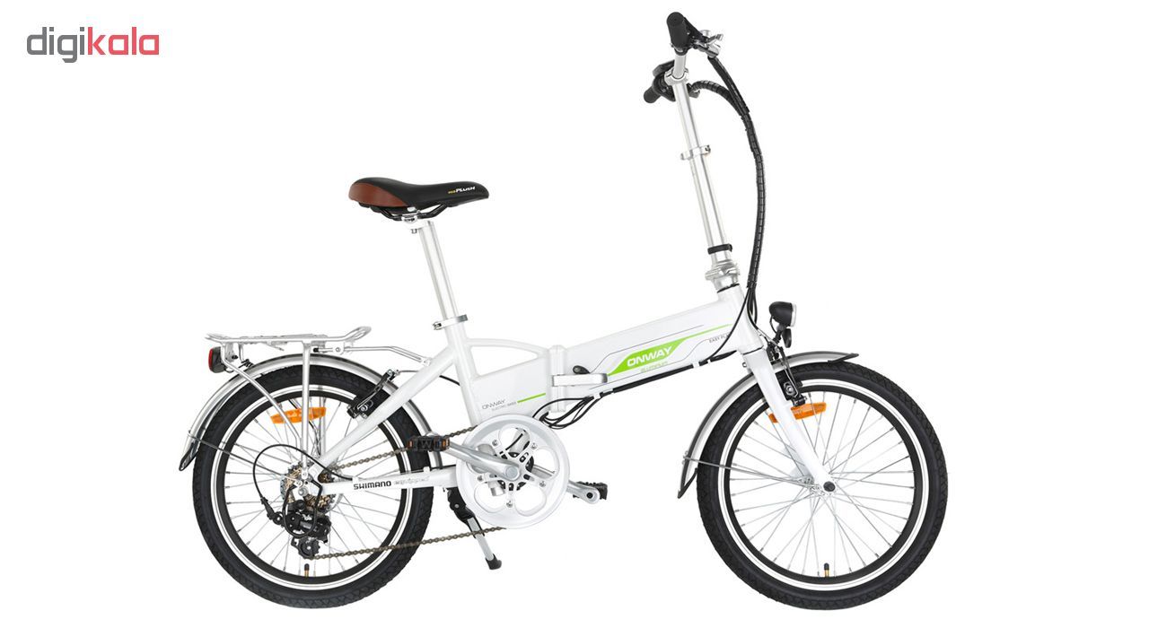 دوچرخه برقی آن وی مدل HF-201206D سایز 20 main 1 5