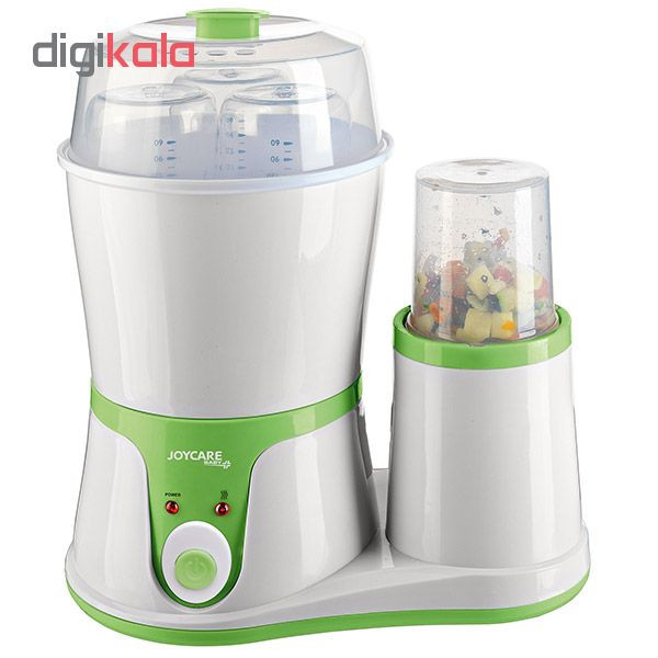 استریل کننده بطری شیر جوی کر مدل JC-228