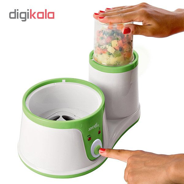 استریل کننده بطری شیر جوی کر مدل JC-228