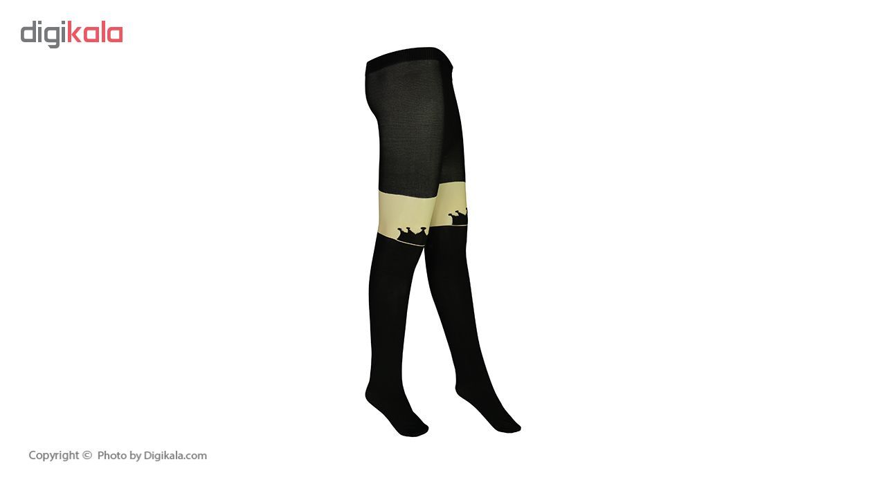 جوراب شلواری زنانه کد B58 -  - 3