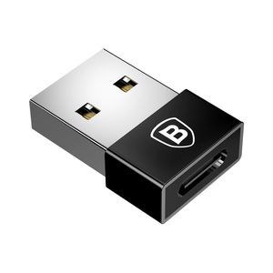 نقد و بررسی مبدلUSB-C به USB باسیوس مدل CATJQ-A توسط خریداران