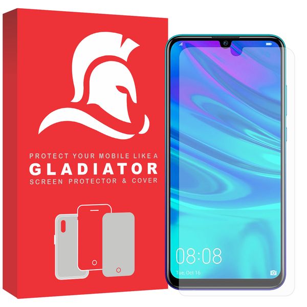 محافظ صفحه نمایش گلادیاتور مدل GLH1000 مناسب برای گوشی موبایل هوآوی P Smart 2019 محافظ صفحه نمایش گلادیاتور مدل GLH1000 مناسب برای گوشی موبایل هوآوی P Smart 2019