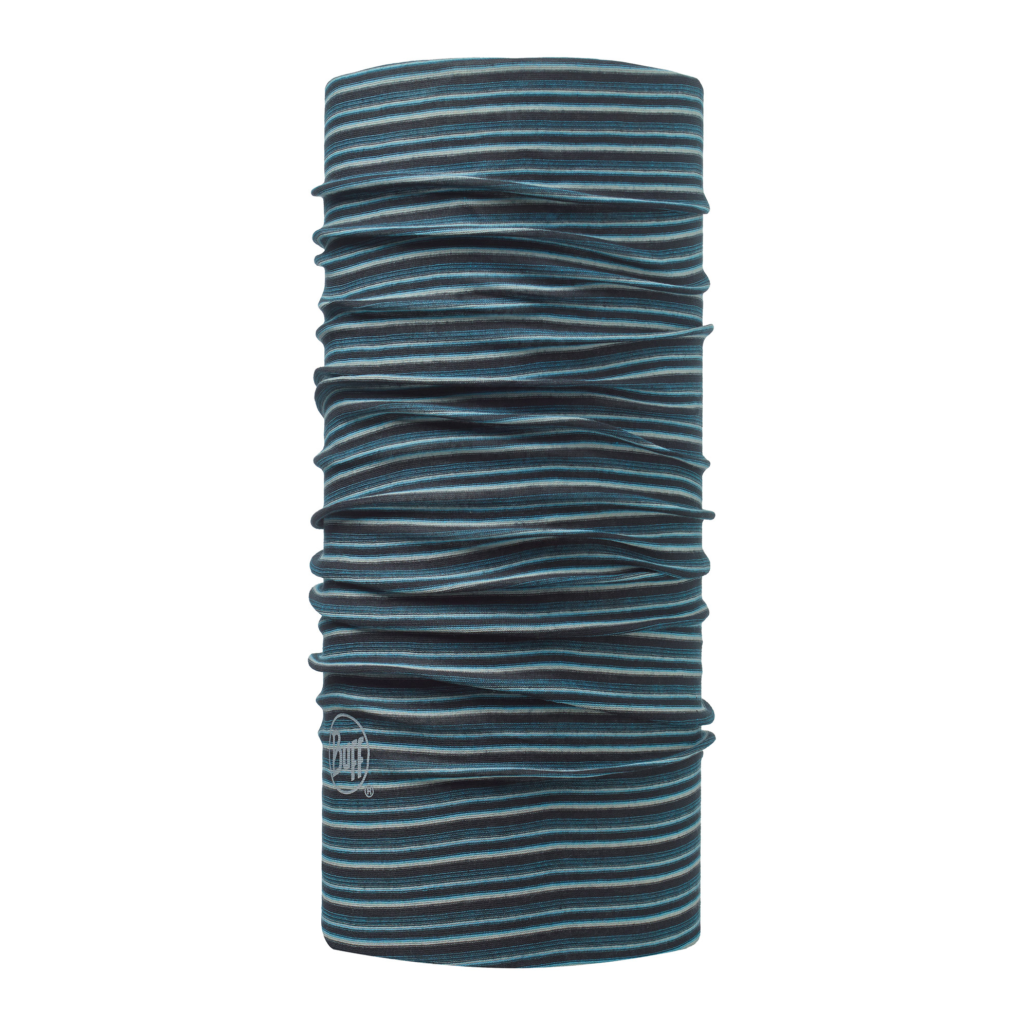 دستمال سر و گردن باف مدل BOLMEN STRIPES 11118510