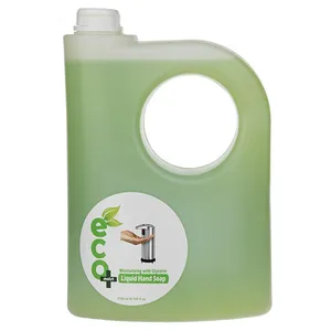 مایع دستشویی گلیسیرینه ایکو مویست مدل Green حجم 3750 میلی لیتر