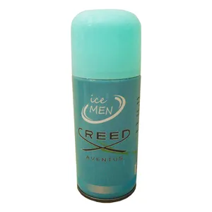 اسپری خوشبو کننده بدن آیس من مدل CREED aventus حجم 150 میلی لیتر
