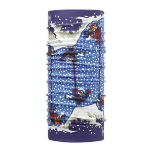 دستمال سر و گردن باف مدل KUKUXUMUSU ALNANGA 108234