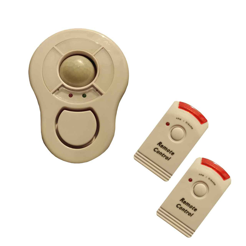 دزدگیر اماکن کد HWS-105db