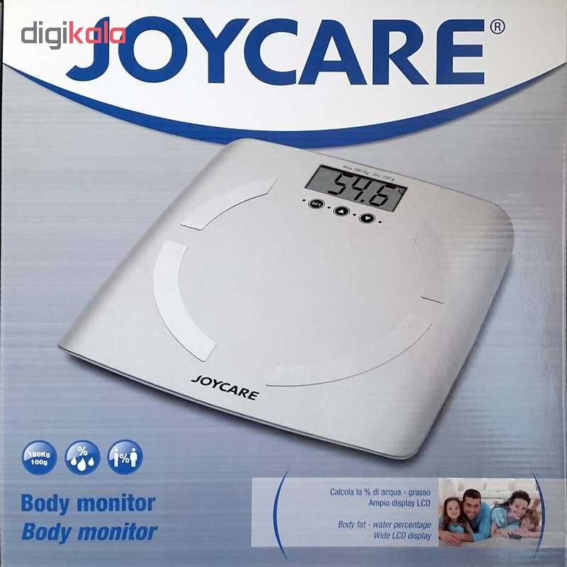 ترازو دیجیتال جویکر مدل JC-439 ترازو دیجیتال جویکر مدل JC-439