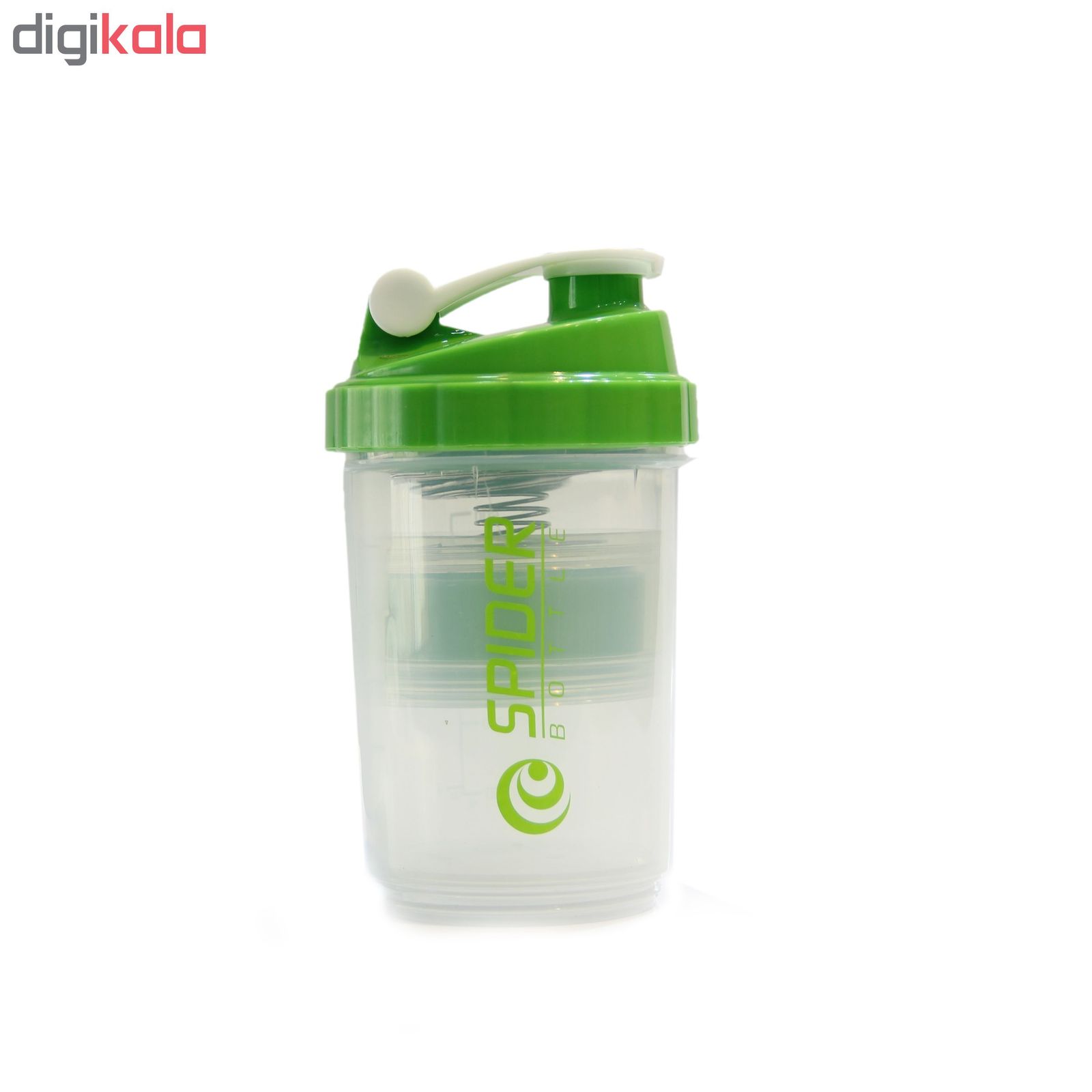 شیکر اسپایدر مدل Shaine ظرفیت 0.5 لیتر - - 3