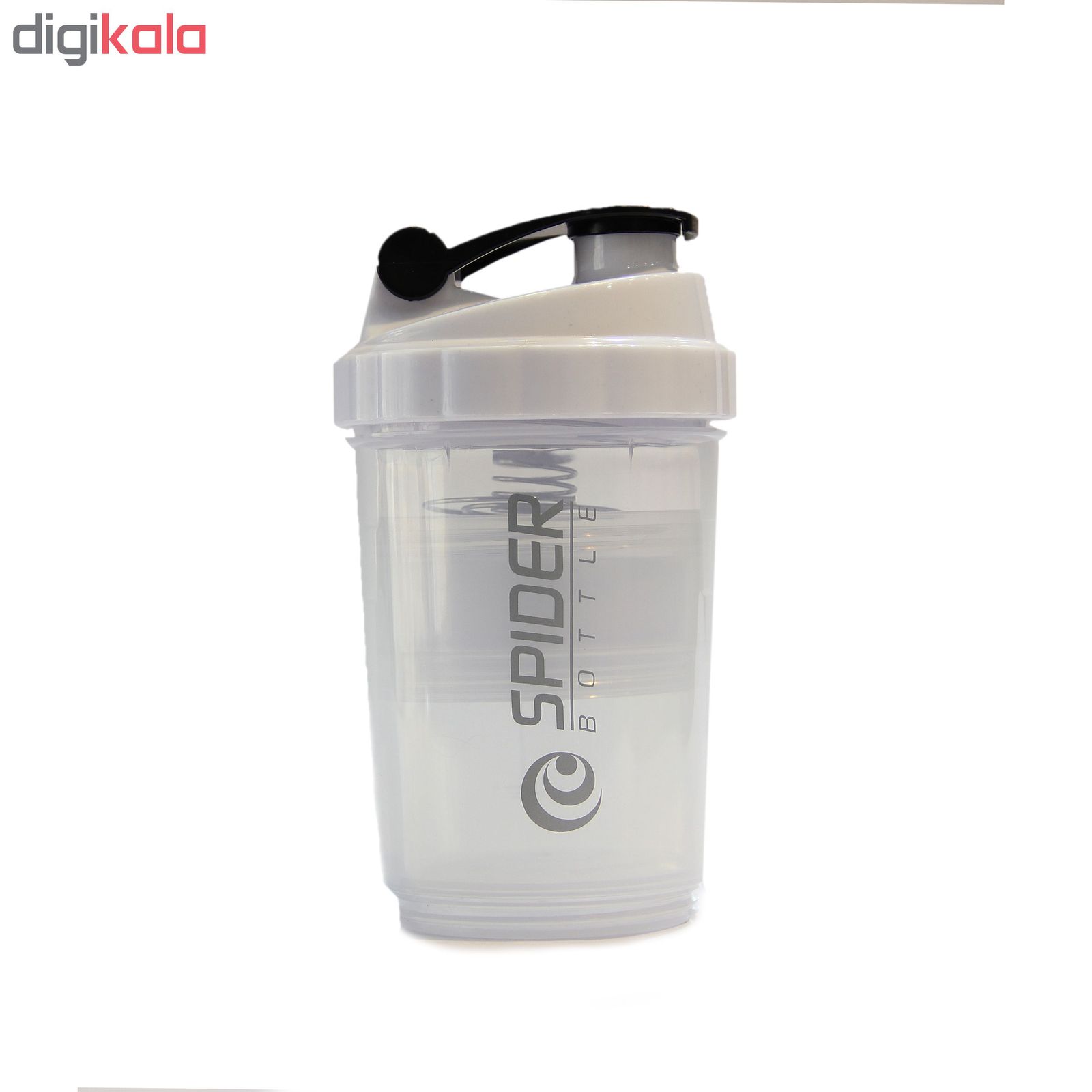 شیکر اسپایدر مدل Shaine ظرفیت 0.5 لیتر - - 6