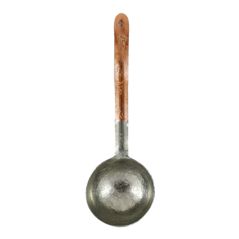 ملاقه مسی کد 3-3306