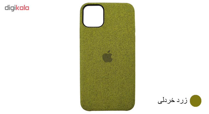 کاور مدل Canvas مناسب برای گوشی موبایل اپل IPhone 11 pro
