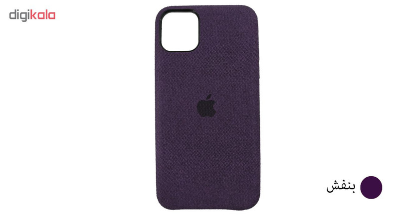 کاور مدل Canvas مناسب برای گوشی موبایل اپل IPhone 11 pro