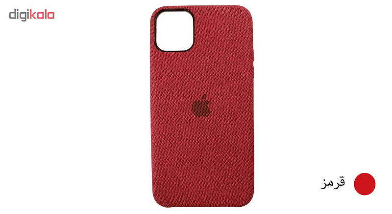کاور مدل Canvas مناسب برای گوشی موبایل اپل IPhone 11 pro