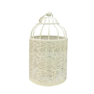 جا شمعی  مدل گل ریز کد 10