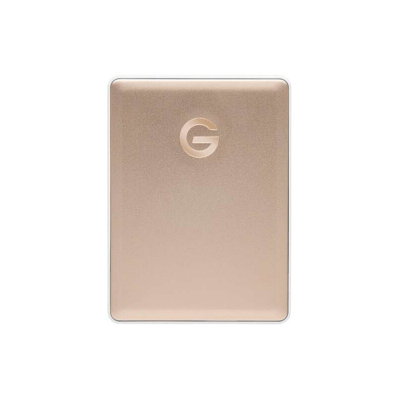 هارد اکسترنال جی - تکنولوژی مدل GDrive 0G10340 ظرفیت 2 ترابایت