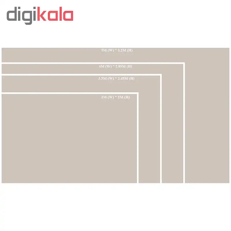 پوستر دیواری کاما کد F-8521
