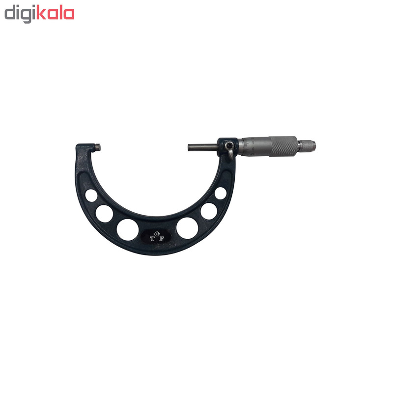 میکرومتر تی اف مدل M75100 گستره 75-100 میلی متر