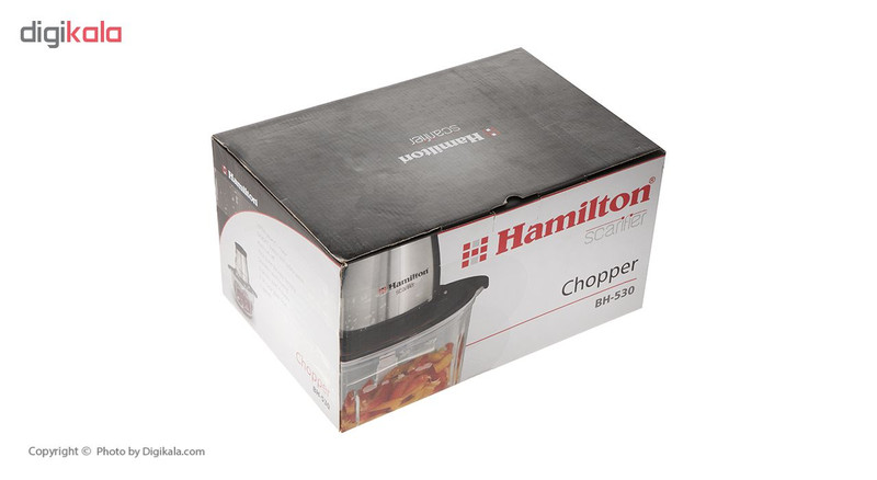 خردکن همیلتون مدل BH-530