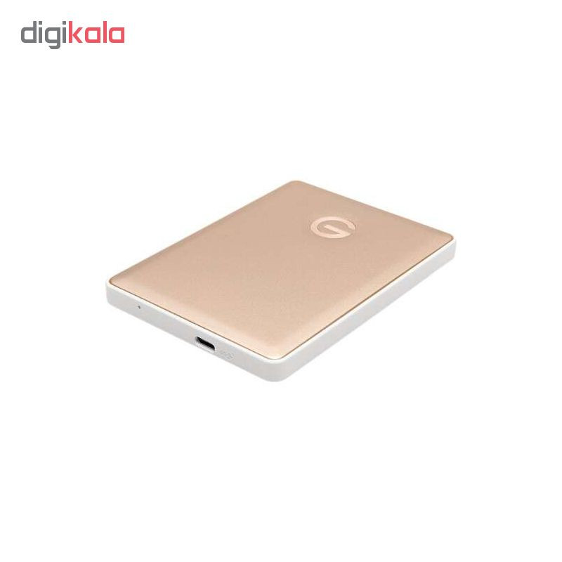 هارد اکسترنال جی - تکنولوژی مدل GDrive 0G10340 ظرفیت 2 ترابایت