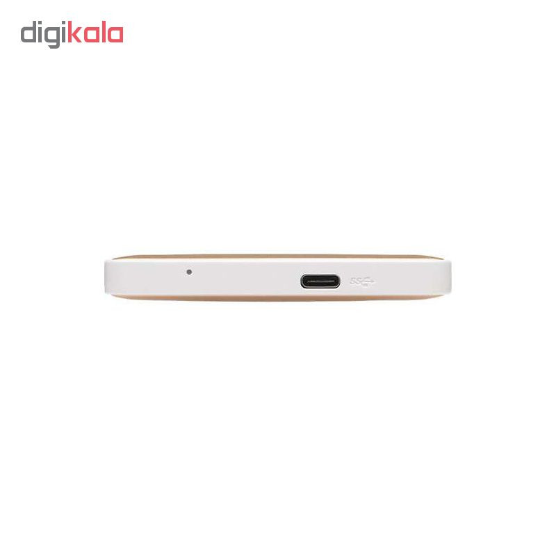 هارد اکسترنال جی - تکنولوژی مدل GDrive 0G10340 ظرفیت 2 ترابایت