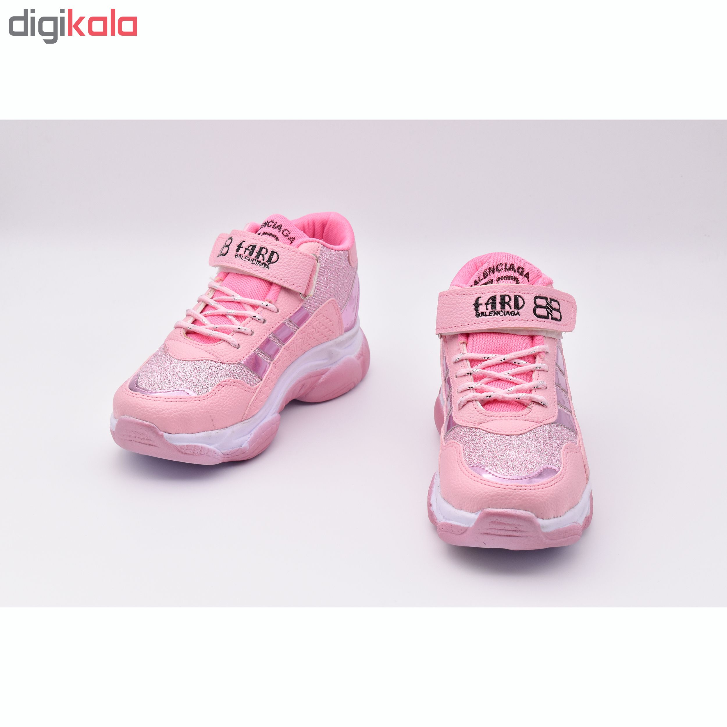 کفش مخصوص پیاده روی دخترانه فرد مدل بالی کد 4830