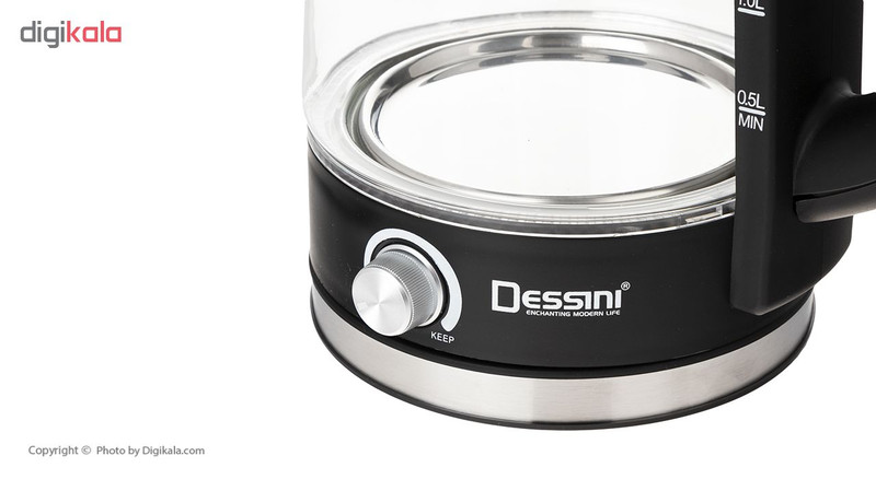 چای ساز دسینی مدل 7007