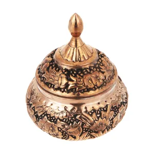 قندان مسی مدل GS