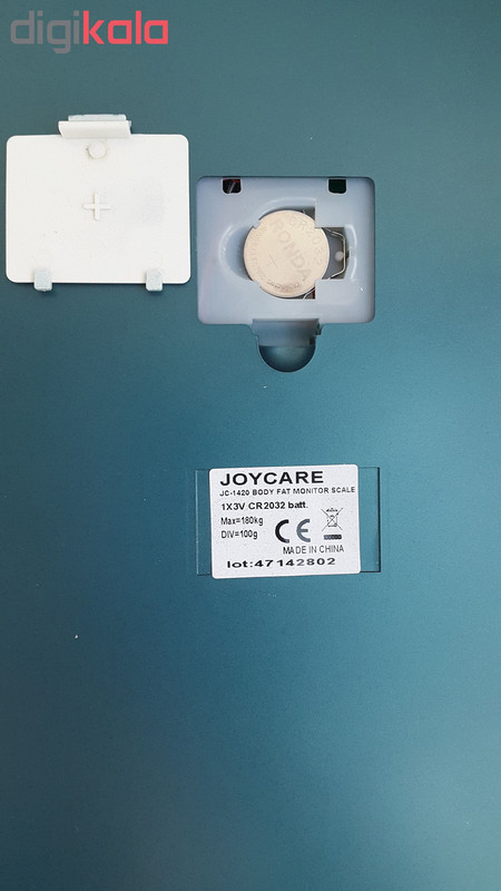 ترازو دیجیتال جویکر مدل JC-1420 ترازو دیجیتال جویکر مدل JC-1420