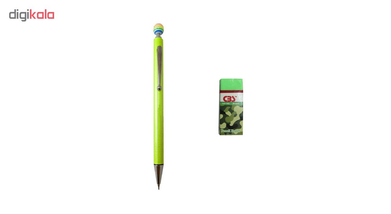 بسته لوازم تحریر مدل kk-1160 کد 01 بسته 2 عددی