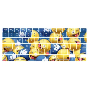 برچسب کیبورد طرح ایموجی کد EIDEH-101