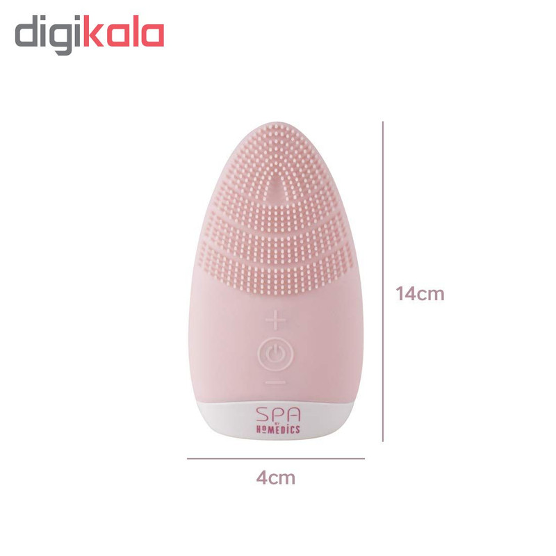 برس پاک‌سازی همدیکس مدل SPA