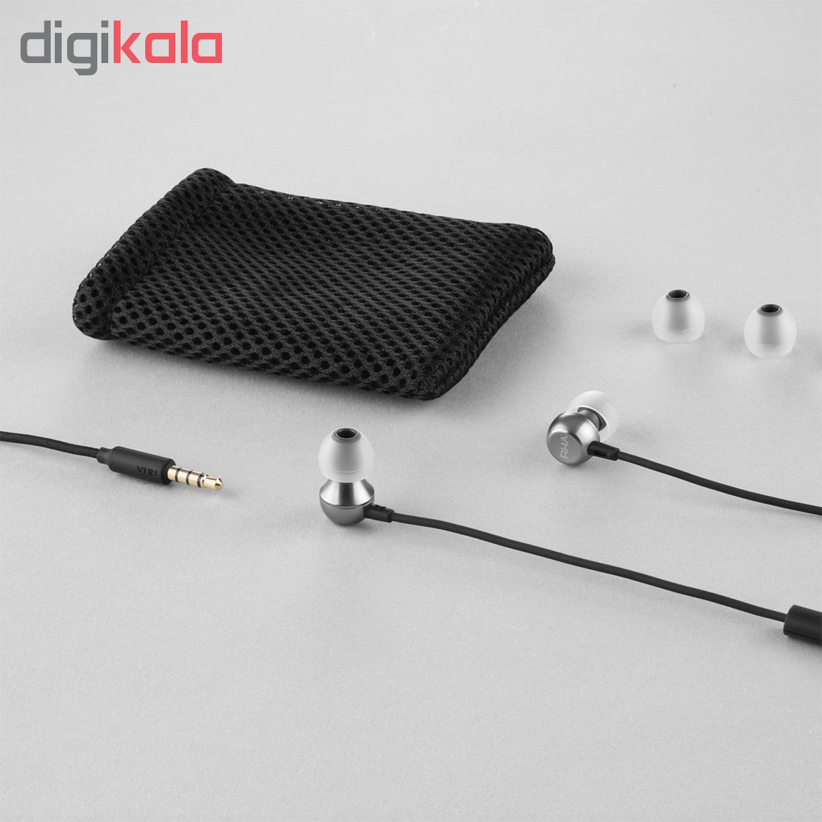 هدفون آر اچ ای مدل MA390 