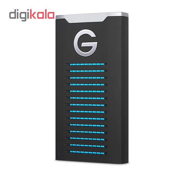 اس اس دی اکسترنال جی-تکنولوژی مدل 0G06052 ظرفیت 500 گیگابایت 1