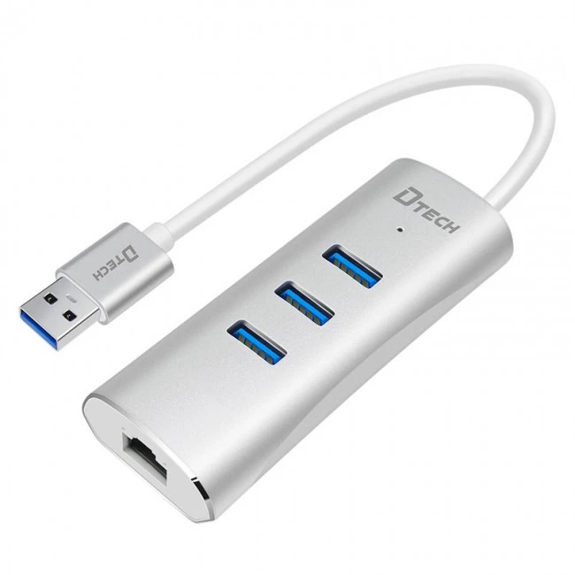 هاب 4 پورت USB3.0  دیتک مدل DT-304
