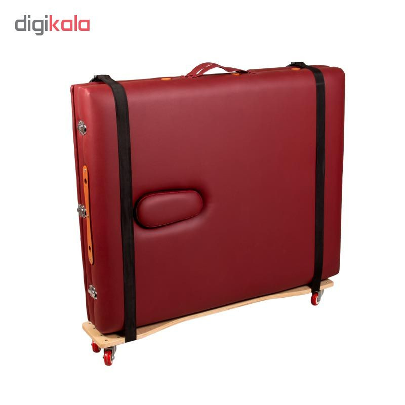 چرخ تخت ماساژ ریلکس کد BAC1