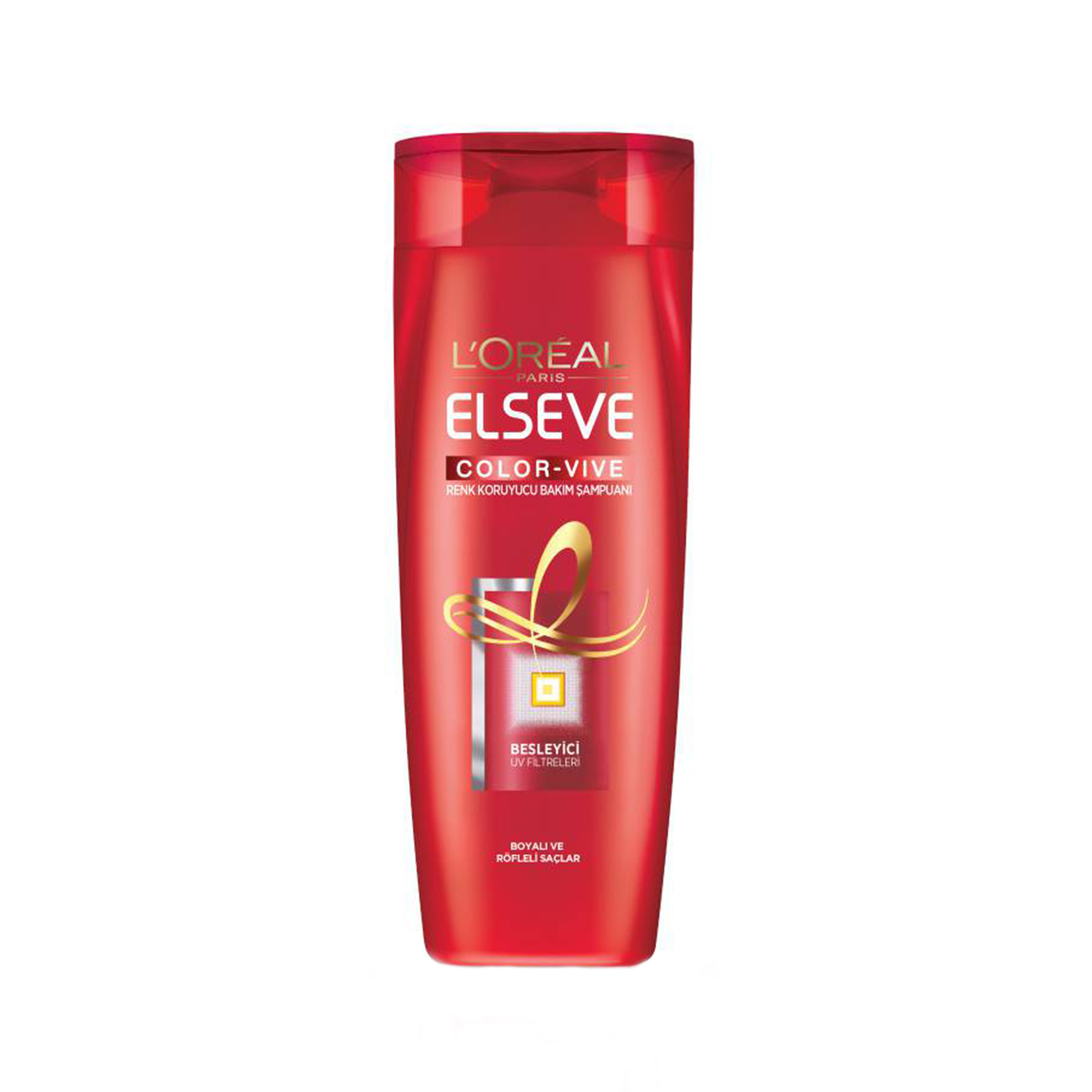 شامپو مو لورآل مدل Color Vive حجم 520 میلی لیتر