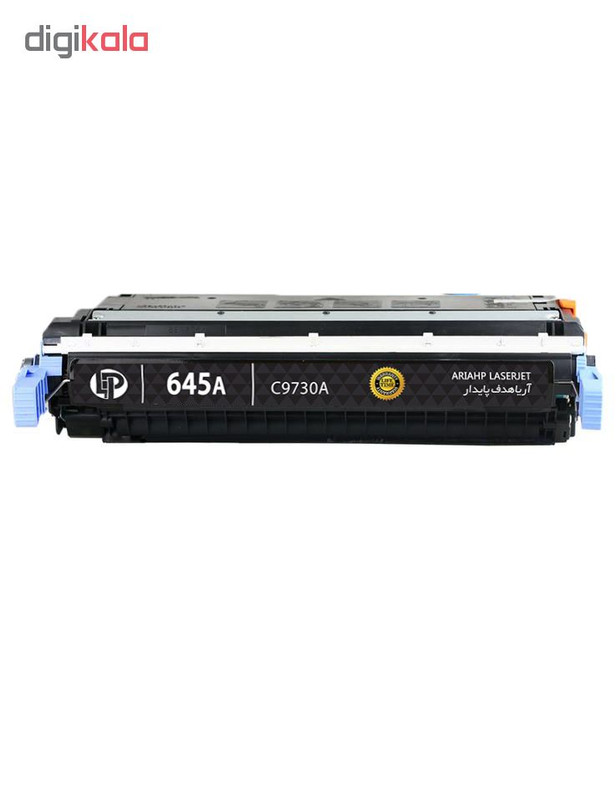 تونر مشکی آریا اچ پی مدل 645A