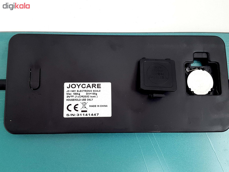ترازو دیجیتال جویکر مدل JC-1401 ترازو دیجیتال جویکر مدل JC-1401