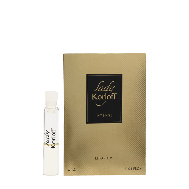 عطر جیبی زنانه کارلوف مدل Lady Intense حجم 1.5 میلی لیتر عطر جیبی زنانه کارلوف مدل Lady Intense حجم 1.5 میلی لیتر