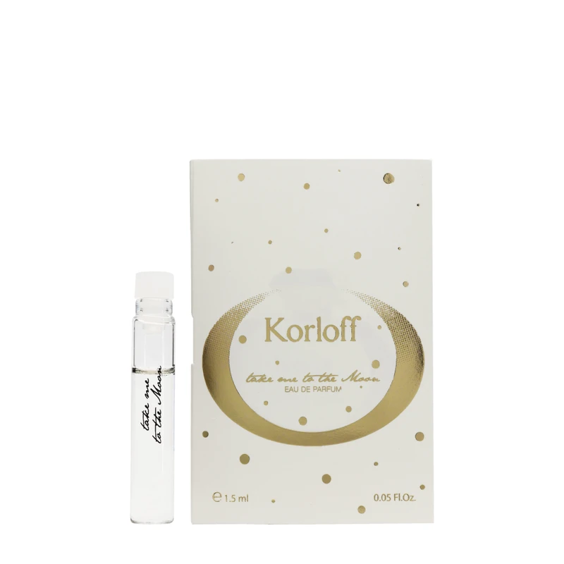 عطر جیبی زنانه کارلوف مدل Take Me To The Moon حجم 1.5 میلی لیتر