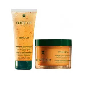 مجموعه شامپو و ماسک مو رنه فورترر مدل Tonucia حجم 200 میلی لیتر