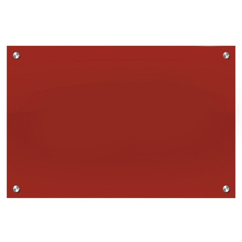 تخته وایت برد شیشه ای مدل CG17 سایز ۷۰ * ۱۰۰ سانتی متر